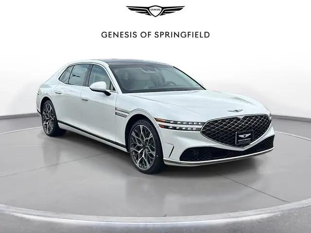 2026 Genesis G90 3.5T E-SC MHEV AWD