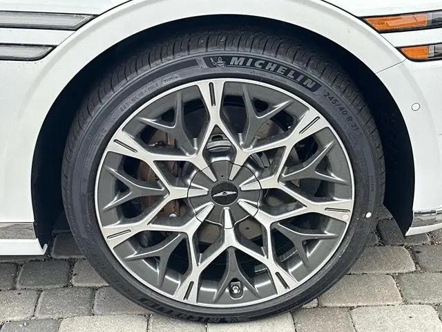2026 Genesis G90 3.5T E-SC MHEV AWD
