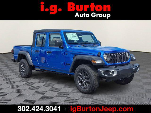 2026 Jeep Gladiator Sport for sale in Milford, DE