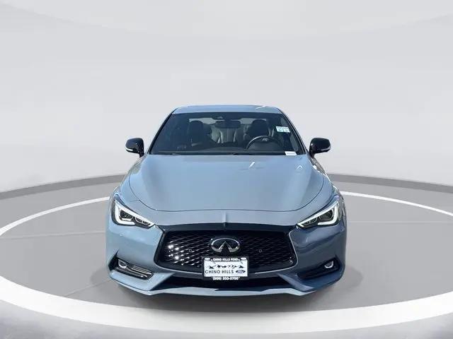 2022 INFINITI Q60 RED SPORT 400