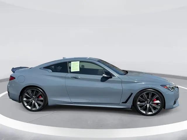 2022 INFINITI Q60 RED SPORT 400