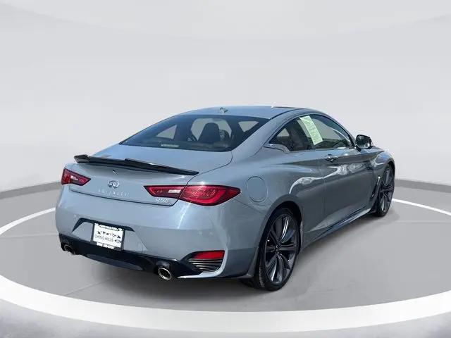 2022 INFINITI Q60 RED SPORT 400