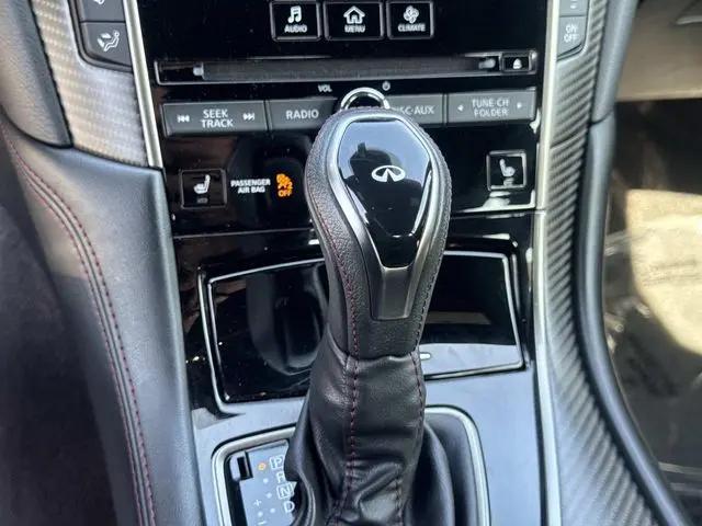 2022 INFINITI Q60 RED SPORT 400