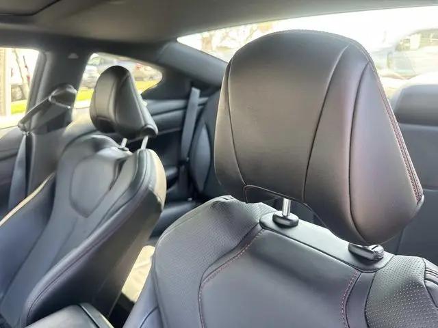 2022 INFINITI Q60 RED SPORT 400