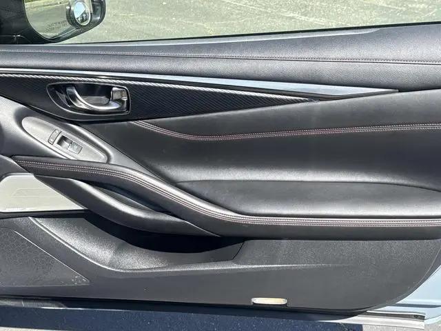 2022 INFINITI Q60 RED SPORT 400