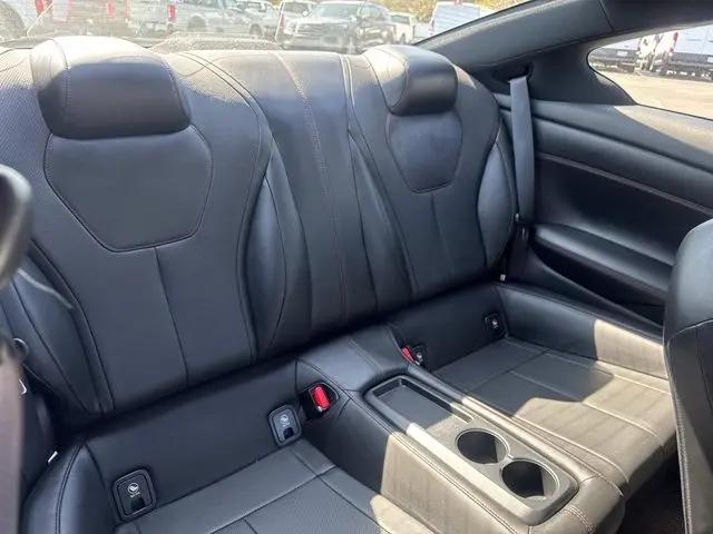 2022 INFINITI Q60 RED SPORT 400