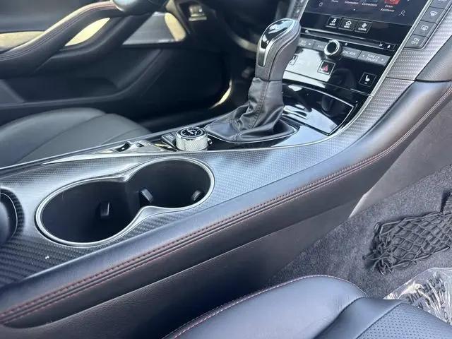 2022 INFINITI Q60 RED SPORT 400