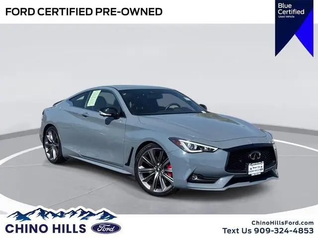 2022 INFINITI Q60 RED SPORT 400 for sale in Chino Hills, CA