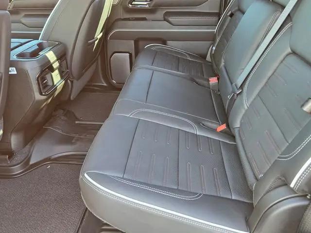 2026 GMC Sierra 2500HD Crew Cab, Standard Bed, AT4X, 4WD