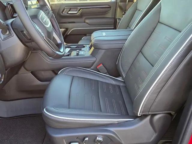 2026 GMC Sierra 2500HD Crew Cab, Standard Bed, AT4X, 4WD