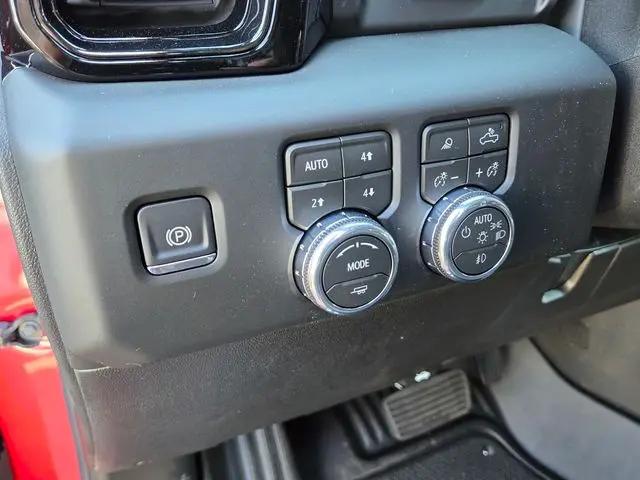 2026 GMC Sierra 2500HD Crew Cab, Standard Bed, AT4X, 4WD