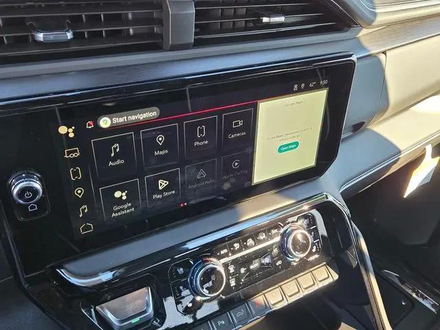 2026 GMC Sierra 2500HD Crew Cab, Standard Bed, AT4X, 4WD
