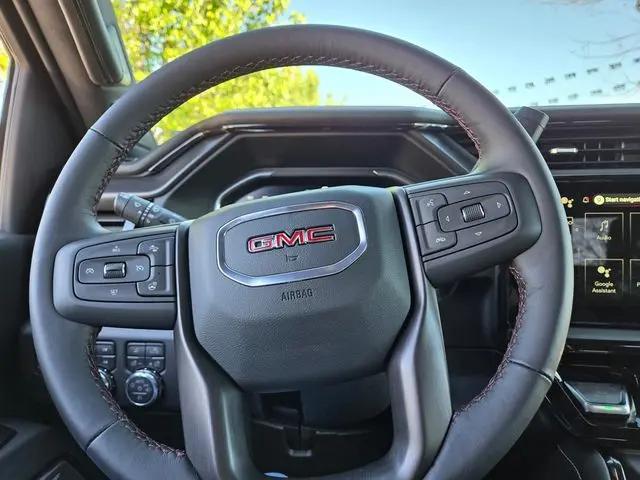 2026 GMC Sierra 2500HD Crew Cab, Standard Bed, AT4X, 4WD