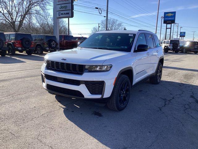 2026 Jeep Grand Cherokee Altitude 4x4
