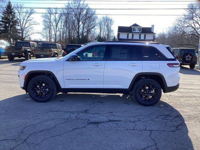2026 Jeep Grand Cherokee Altitude 4x4