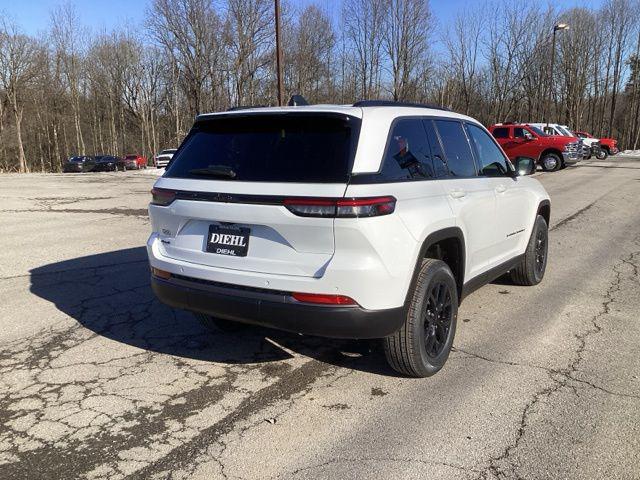 2026 Jeep Grand Cherokee Altitude 4x4
