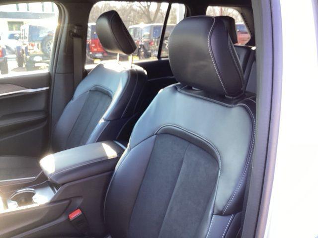 2026 Jeep Grand Cherokee Altitude 4x4