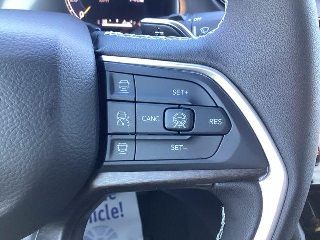 2026 Jeep Grand Cherokee Altitude 4x4