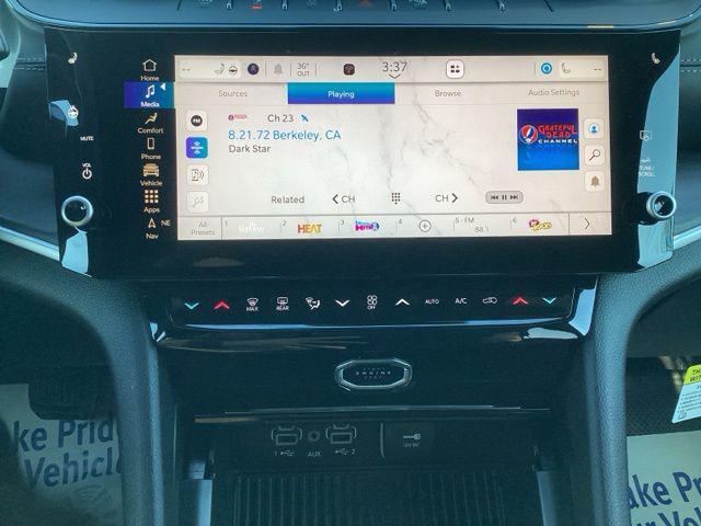 2026 Jeep Grand Cherokee Altitude 4x4