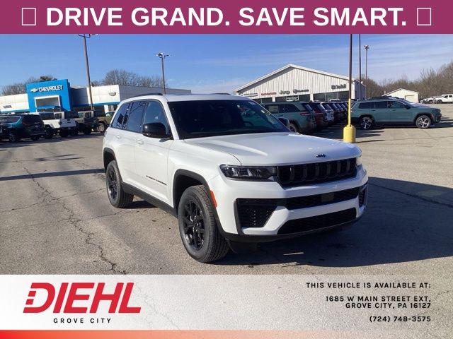 2026 Jeep Grand Cherokee Altitude 4x4 for sale in Grove City, PA