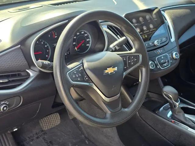 2024 Chevrolet Malibu FWD 1FL