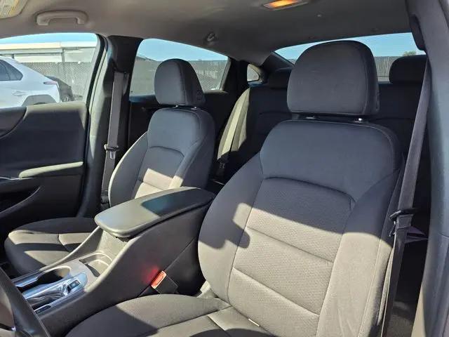 2024 Chevrolet Malibu FWD 1FL