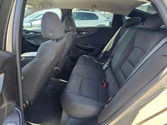 2024 Chevrolet Malibu FWD 1FL