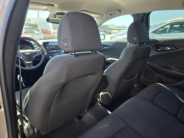 2024 Chevrolet Malibu FWD 1FL