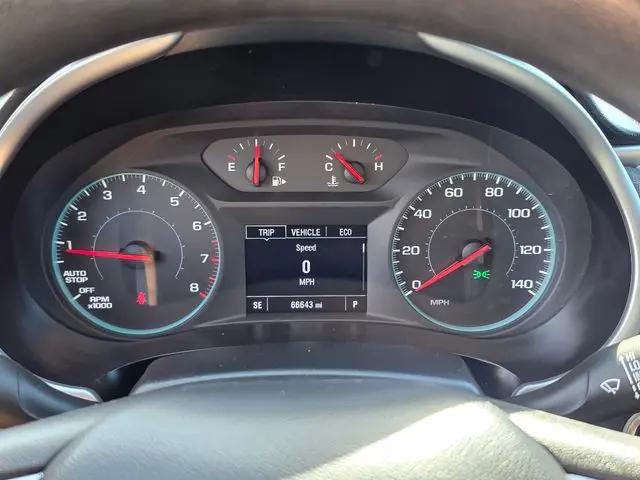 2024 Chevrolet Malibu FWD 1FL