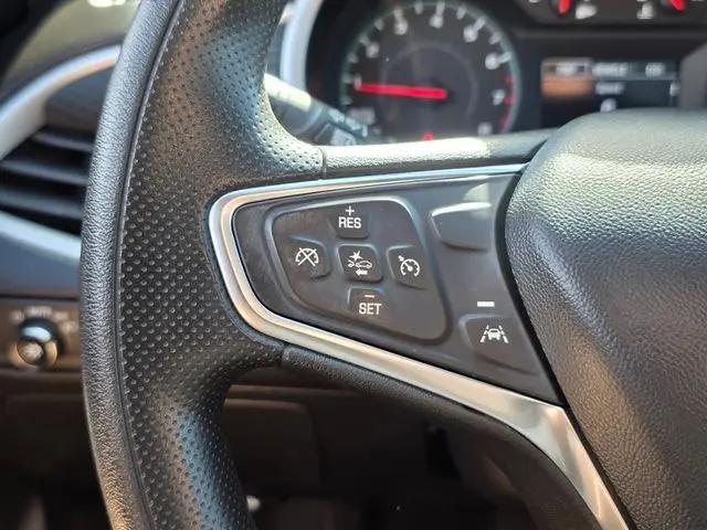 2024 Chevrolet Malibu FWD 1FL