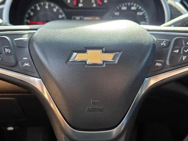 2024 Chevrolet Malibu FWD 1FL