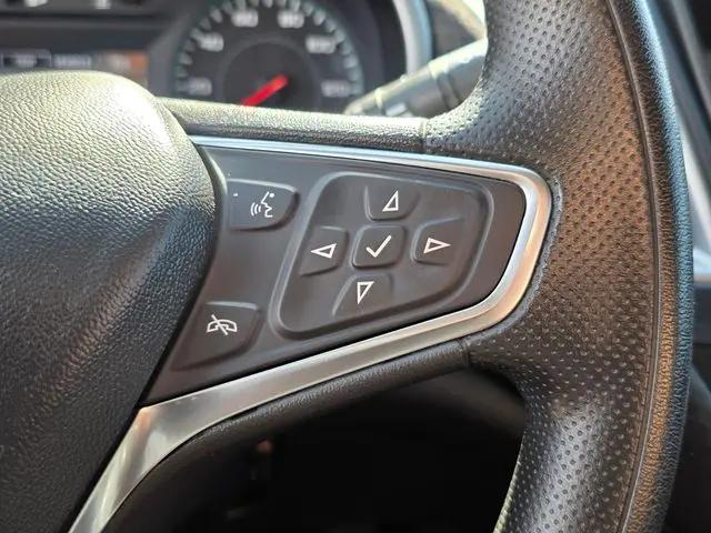 2024 Chevrolet Malibu FWD 1FL