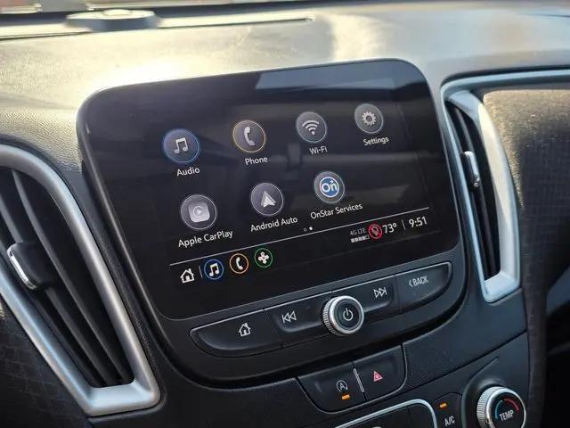 2024 Chevrolet Malibu FWD 1FL