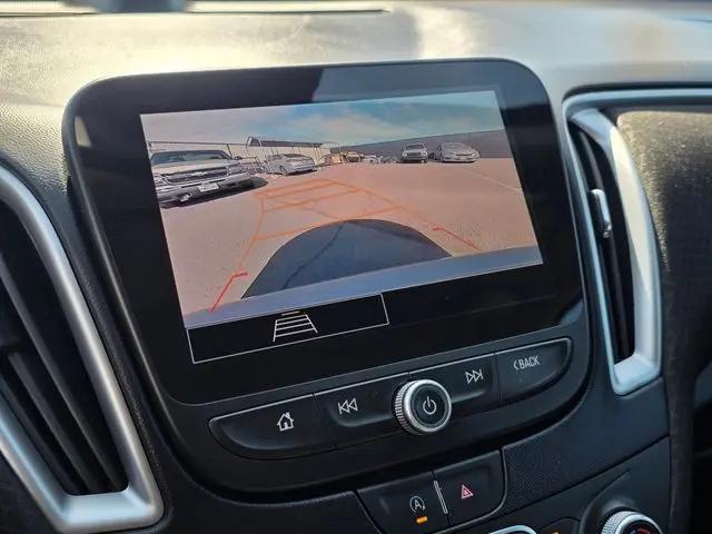 2024 Chevrolet Malibu FWD 1FL
