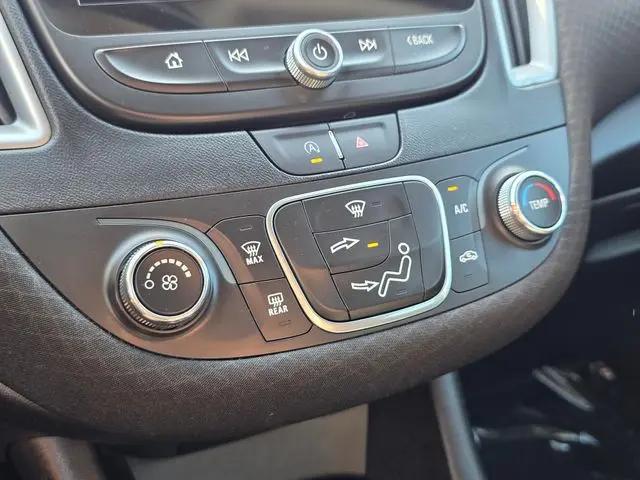 2024 Chevrolet Malibu FWD 1FL