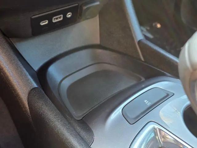 2024 Chevrolet Malibu FWD 1FL