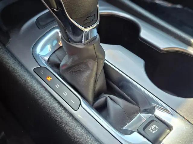 2024 Chevrolet Malibu FWD 1FL