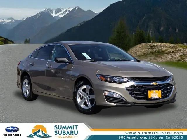 2024 Chevrolet Malibu FWD 1FL for sale in El Cajon, CA