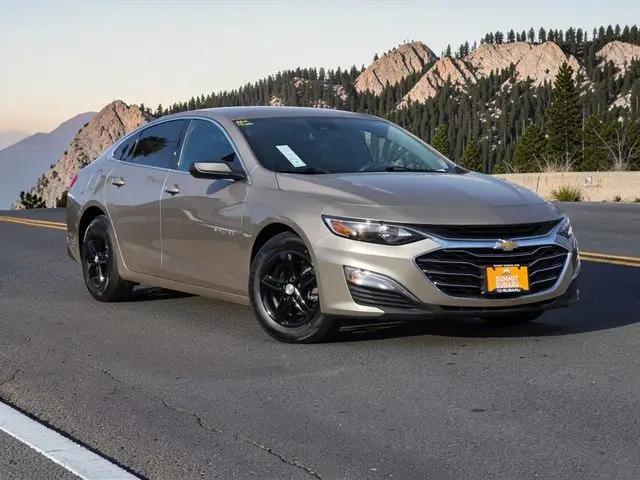 2024 Chevrolet Malibu FWD 1FL