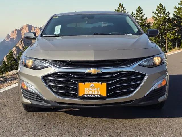 2024 Chevrolet Malibu FWD 1FL