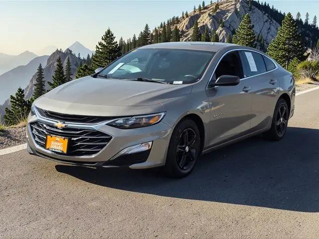 2024 Chevrolet Malibu FWD 1FL