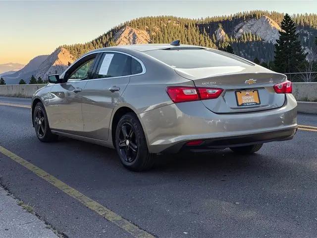 2024 Chevrolet Malibu FWD 1FL