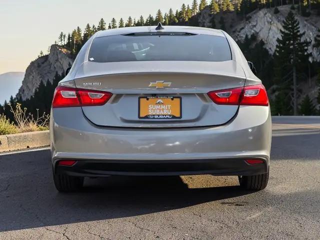 2024 Chevrolet Malibu FWD 1FL
