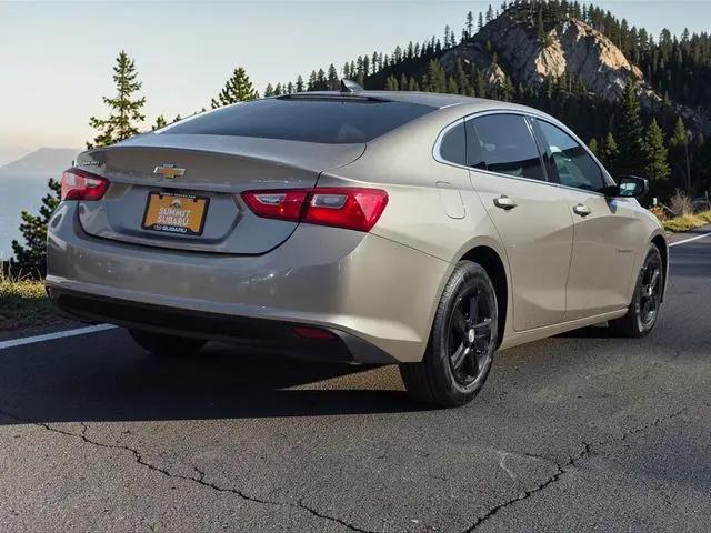 2024 Chevrolet Malibu FWD 1FL