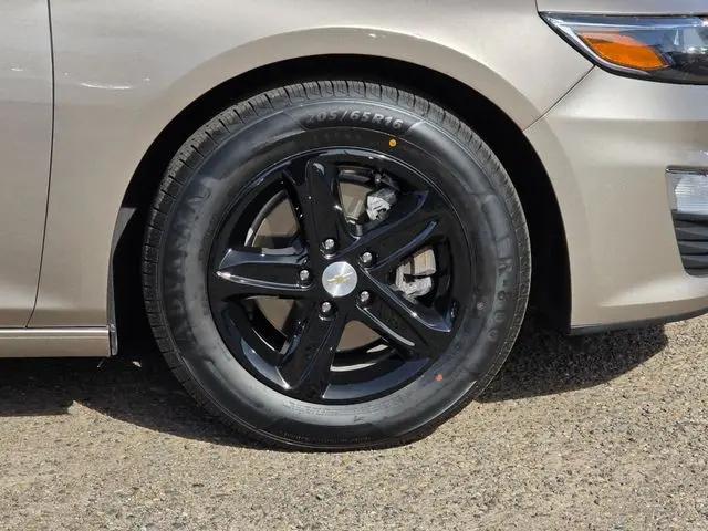 2024 Chevrolet Malibu FWD 1FL