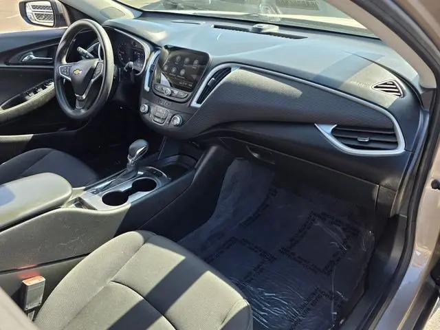 2024 Chevrolet Malibu FWD 1FL