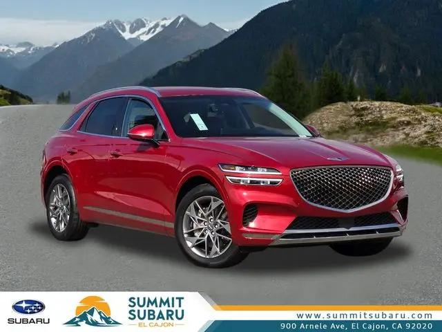 2025 Genesis GV70 2.5T AWD for sale in El Cajon, CA