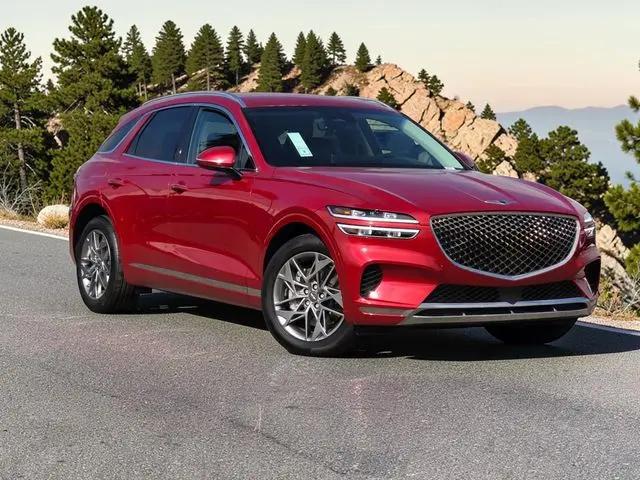 2025 Genesis GV70 2.5T AWD
