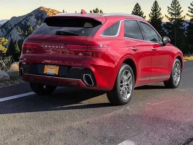 2025 Genesis GV70 2.5T AWD