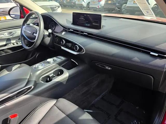 2025 Genesis GV70 2.5T AWD